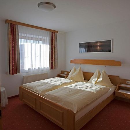 Апартаменты Haus Hamburg Флахау Экстерьер фото