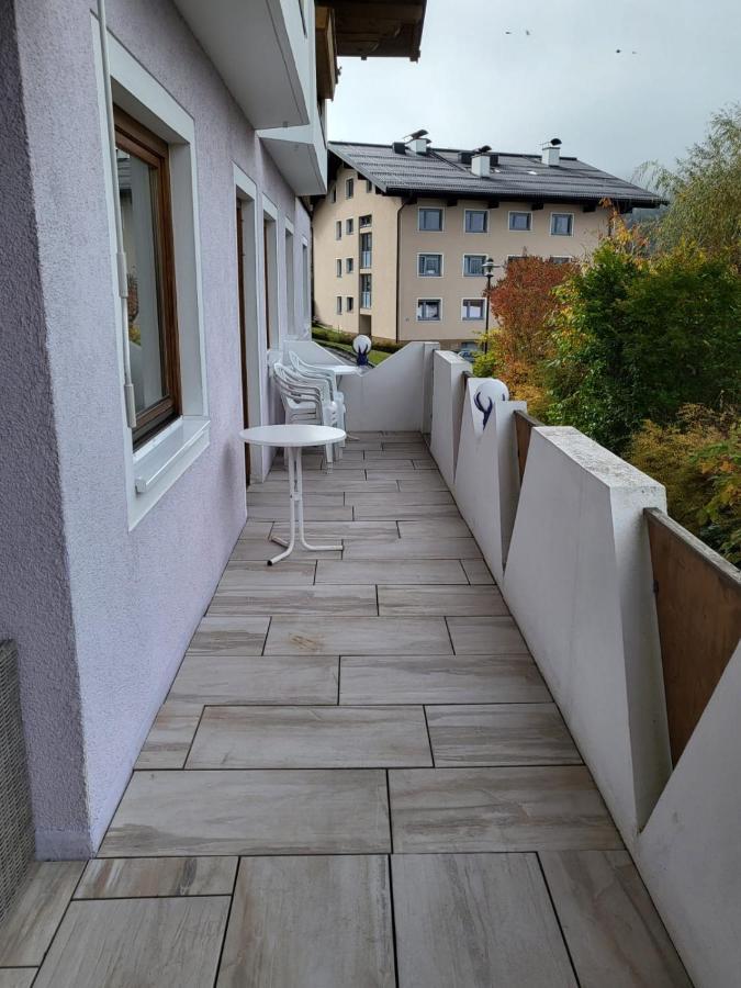 Апартаменты Haus Hamburg Флахау Экстерьер фото