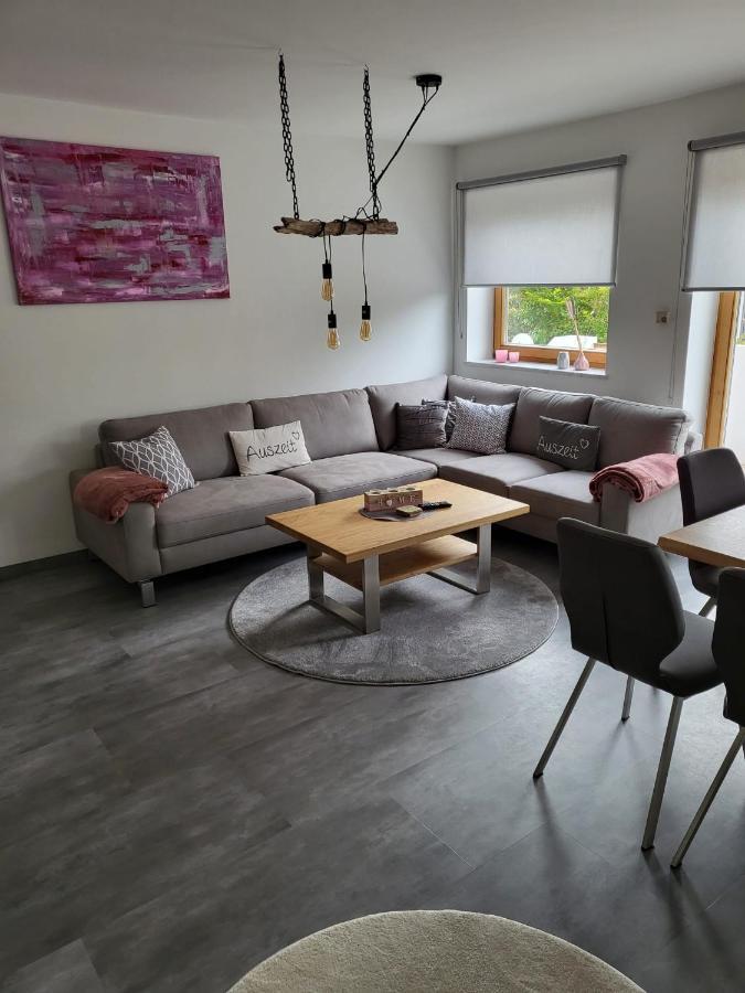 Апартаменты Haus Hamburg Флахау Экстерьер фото